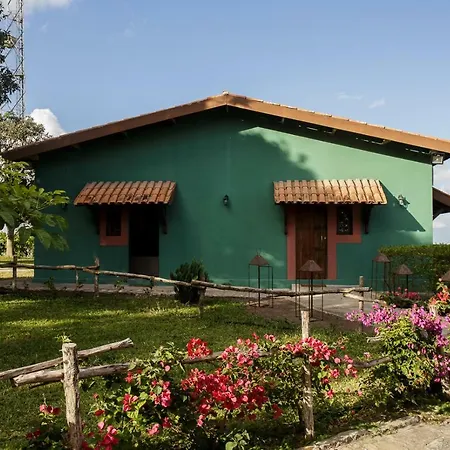 Solar Da Borborema, Hospedagem & Casa De Campo Lagoa Seca Exterior photo
