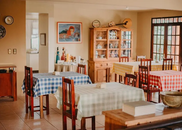 Solar Da Borborema, Hospedagem & Casa De Campo