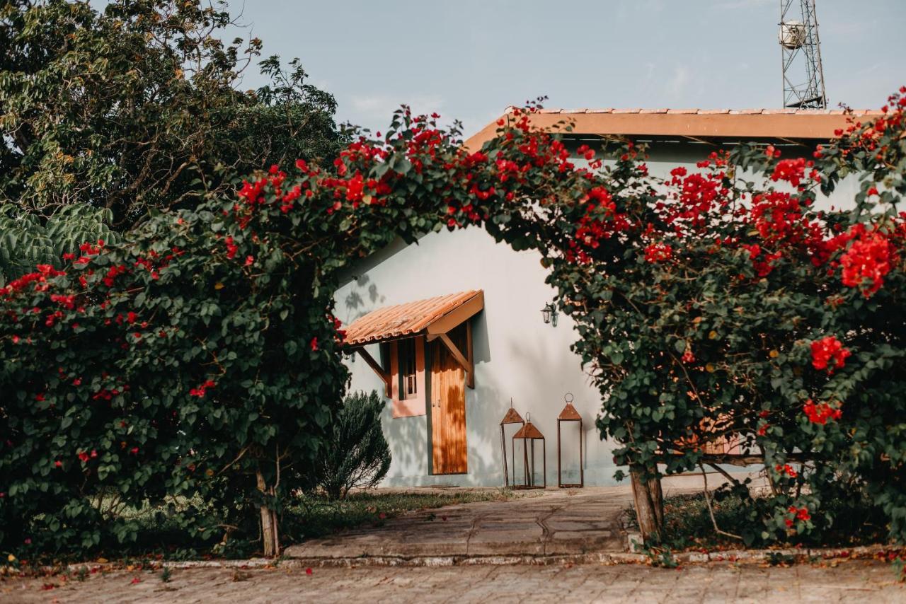 Solar Da Borborema, Hospedagem & Casa De Campo Inn Lagoa Seca