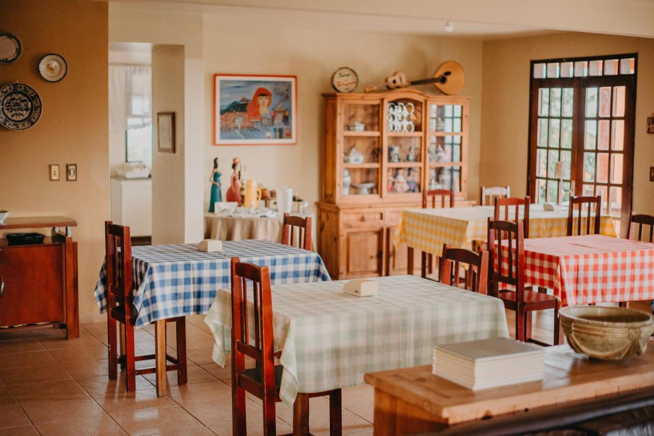 Inn Solar Da Borborema, Hospedagem & Casa De Campo 4*