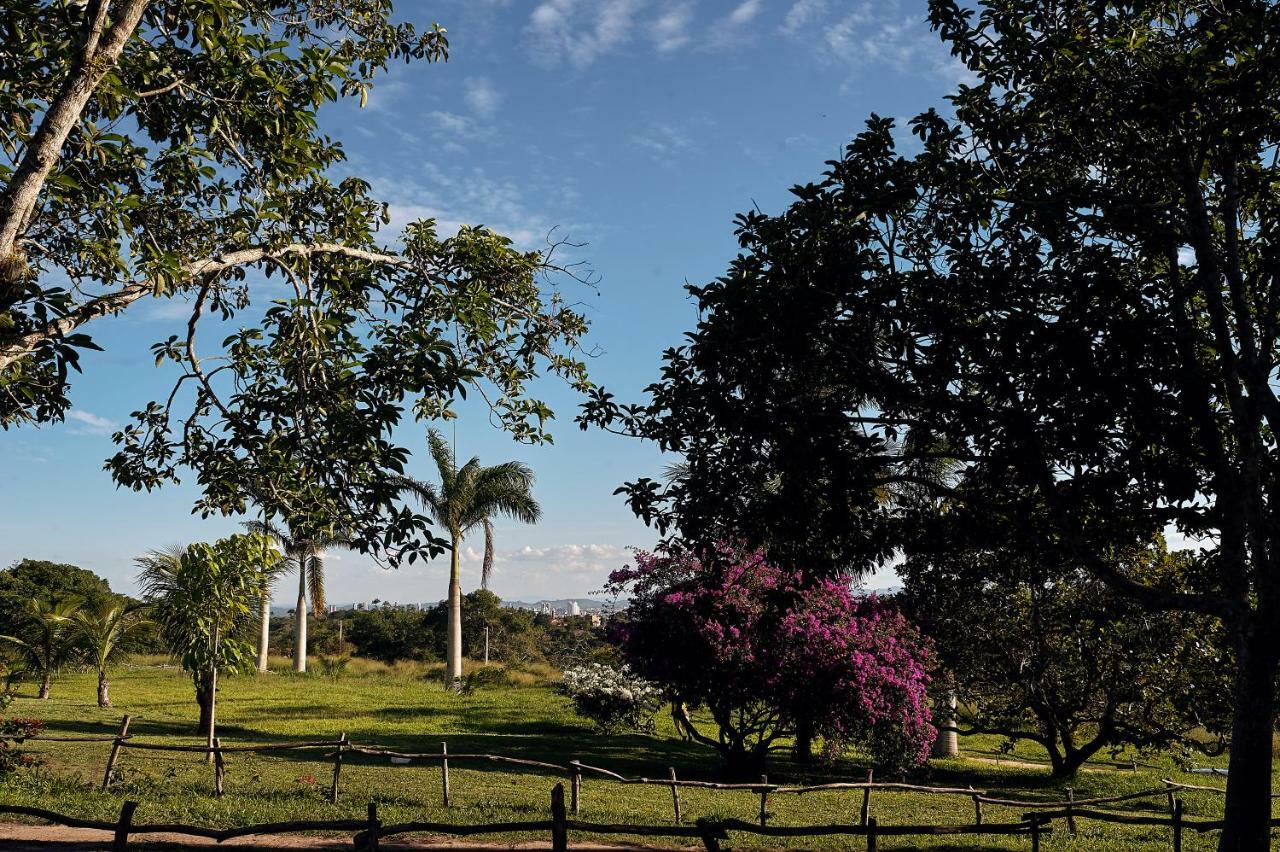 Solar Da Borborema, Hospedagem & Casa De Campo 4* Lagoa Seca