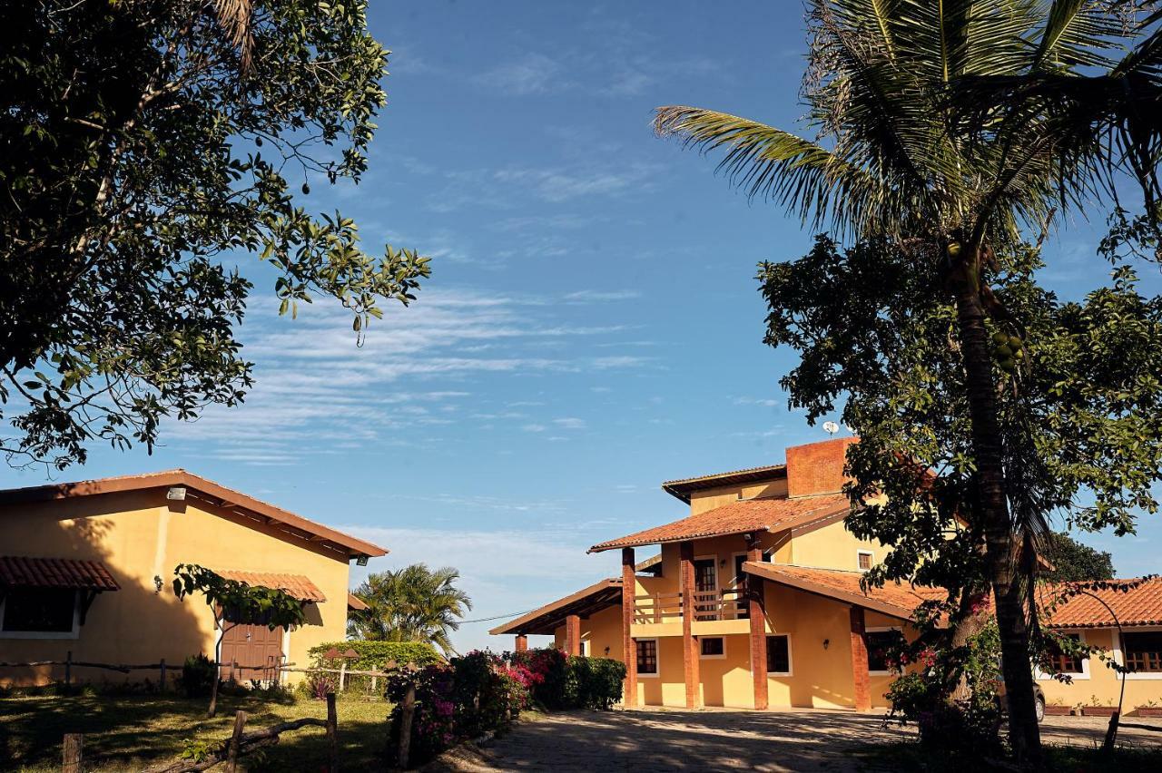 Solar Da Borborema, Hospedagem & Casa De Campo Inn Lagoa Seca