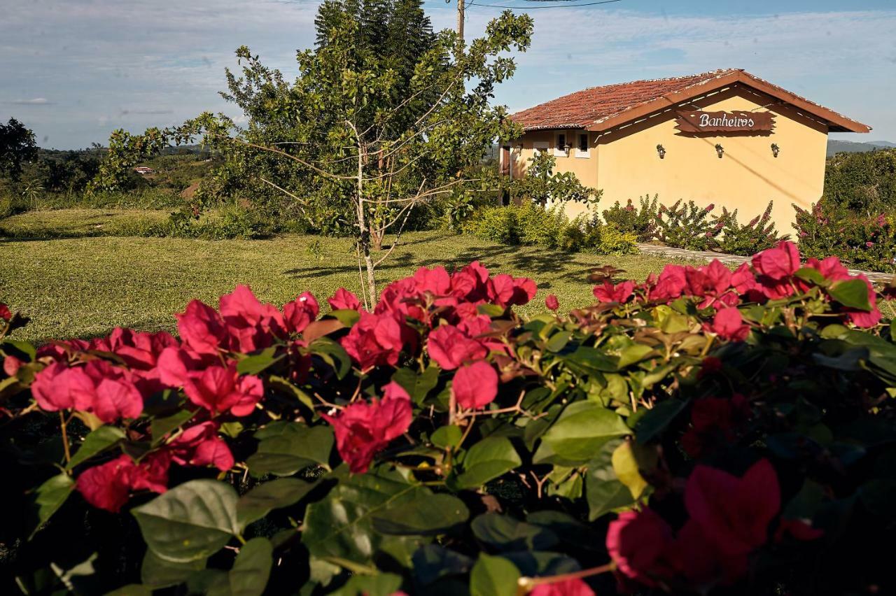 Solar Da Borborema, Hospedagem & Casa De Campo Inn Lagoa Seca
