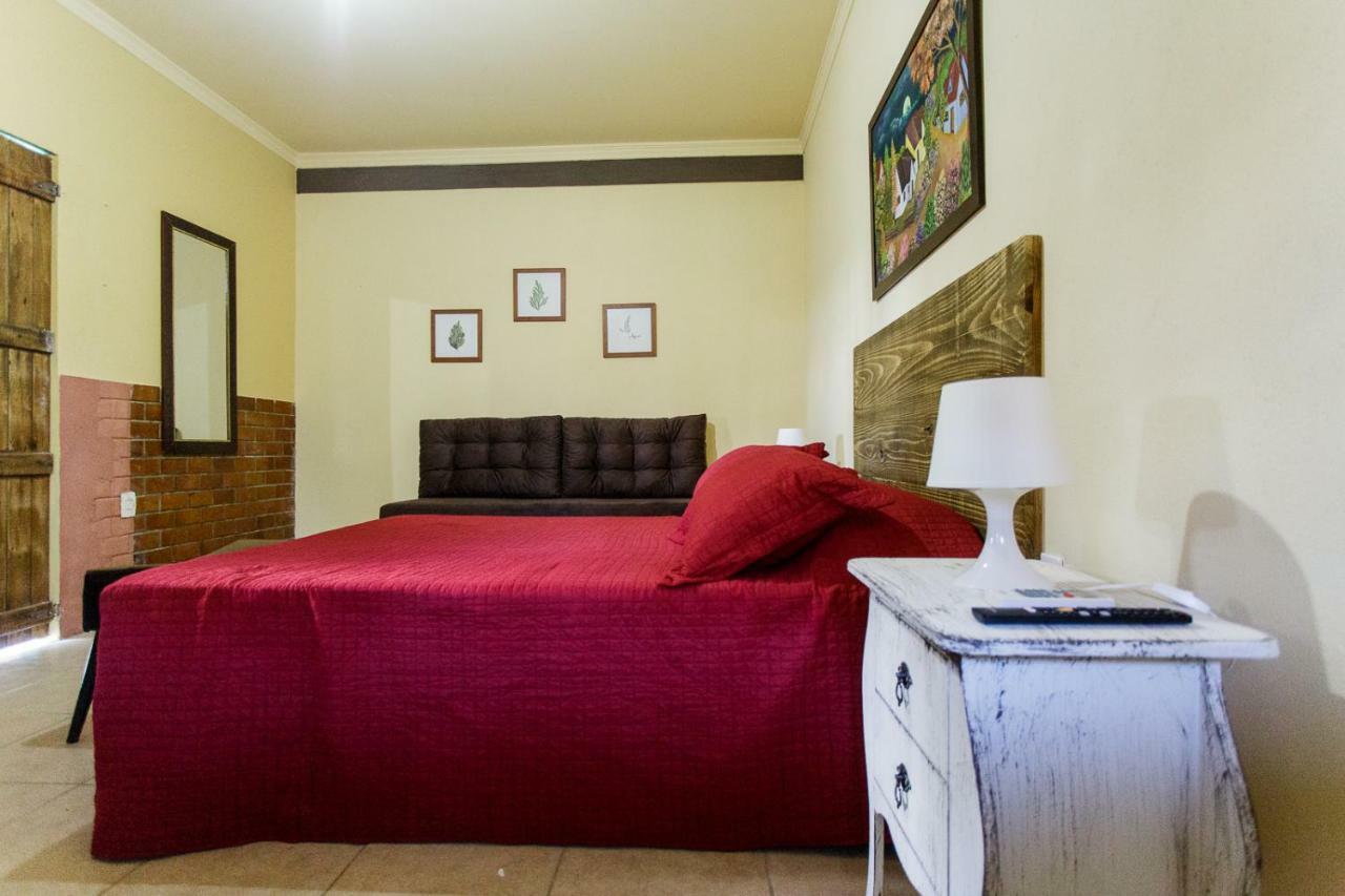 Solar Da Borborema, Hospedagem & Casa De Campo Inn Lagoa Seca