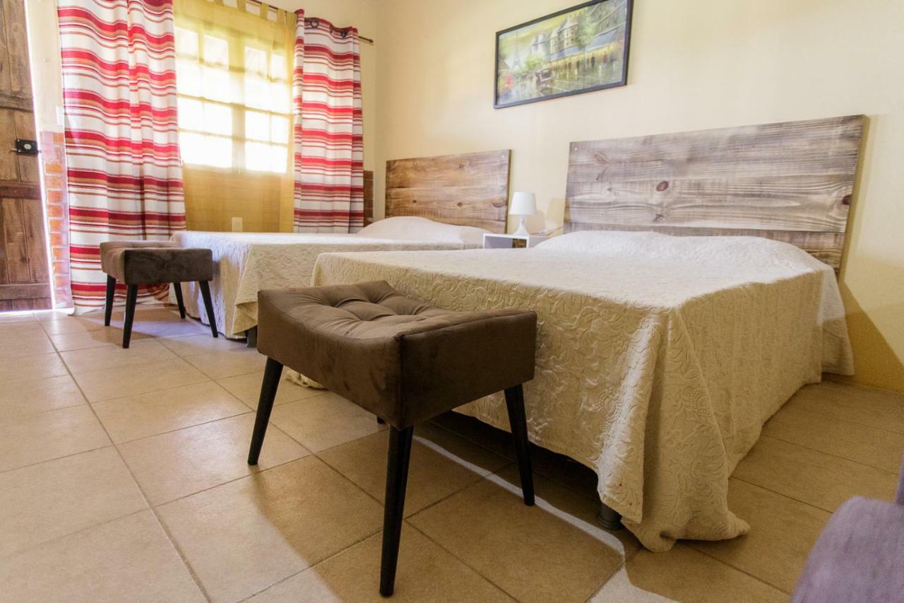 Solar Da Borborema, Hospedagem & Casa De Campo Inn