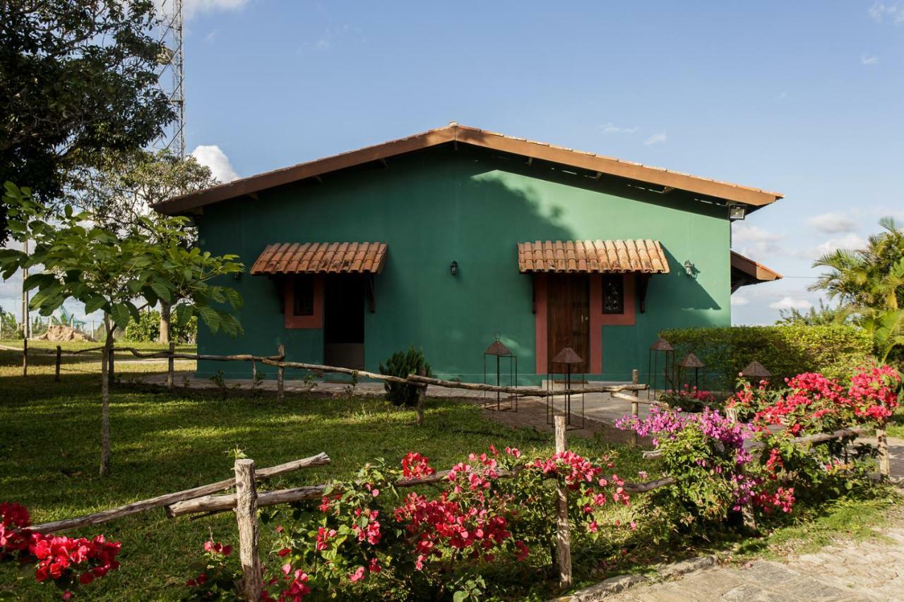 Inn Solar Da Borborema, Hospedagem & Casa De Campo Lagoa Seca