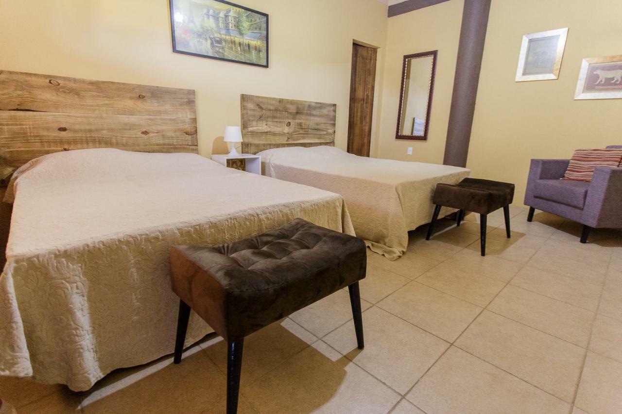 Solar Da Borborema, Hospedagem & Casa De Campo Inn 4*