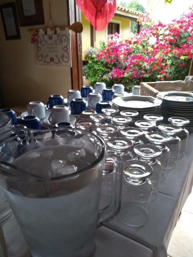 Inn Solar Da Borborema, Hospedagem & Casa De Campo 4*