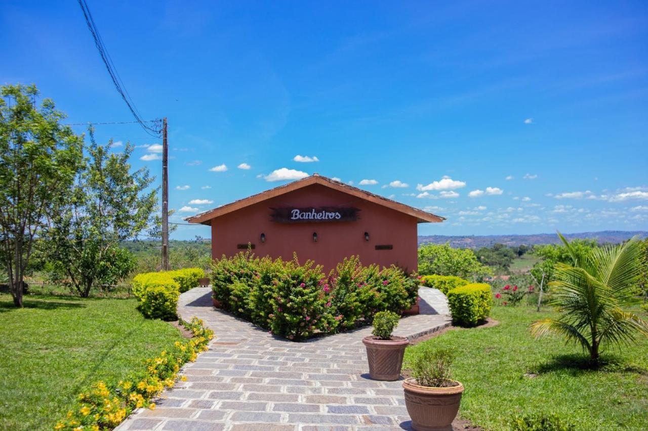 Inn Solar Da Borborema, Hospedagem & Casa De Campo 4*