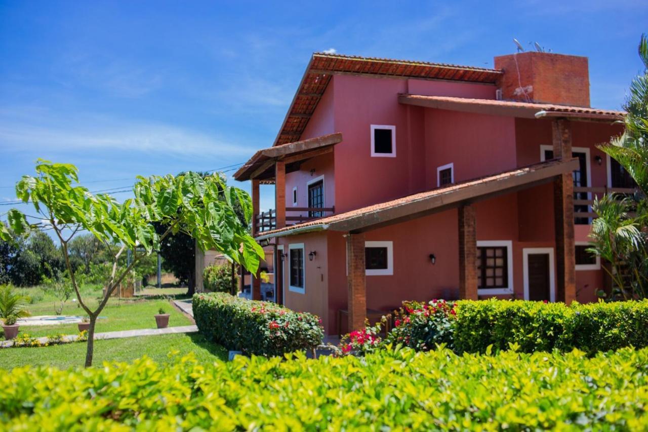 Solar Da Borborema, Hospedagem & Casa De Campo Inn 4*