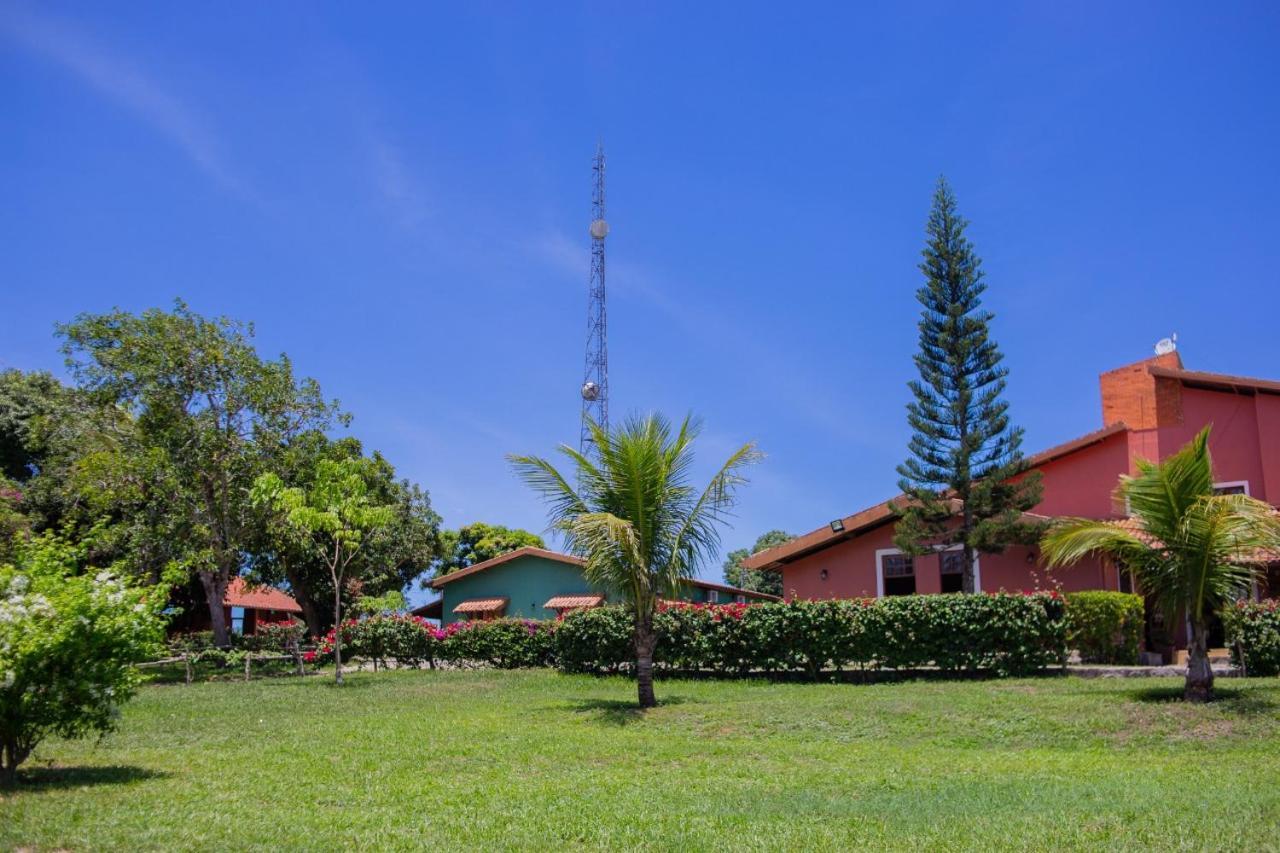 Solar Da Borborema, Hospedagem & Casa De Campo Lagoa Seca