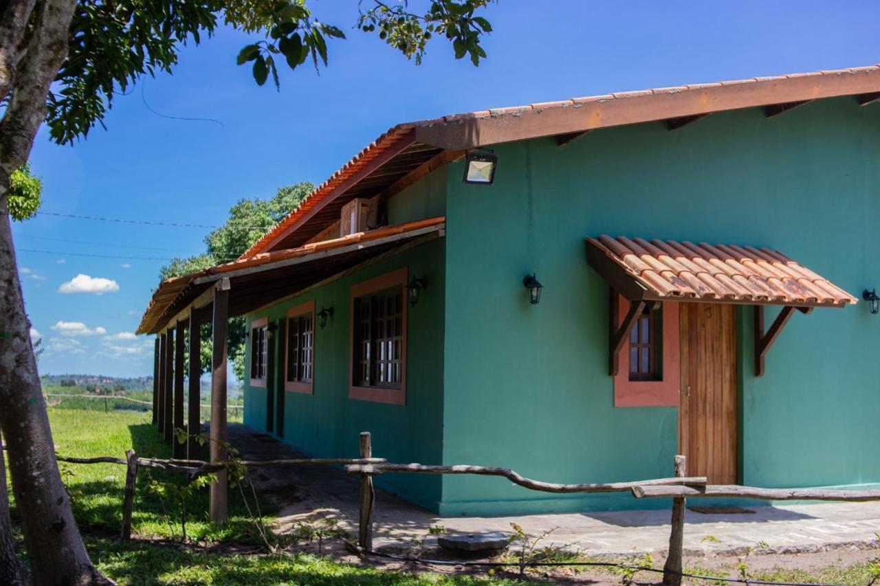 Solar Da Borborema, Hospedagem & Casa De Campo Inn 4*