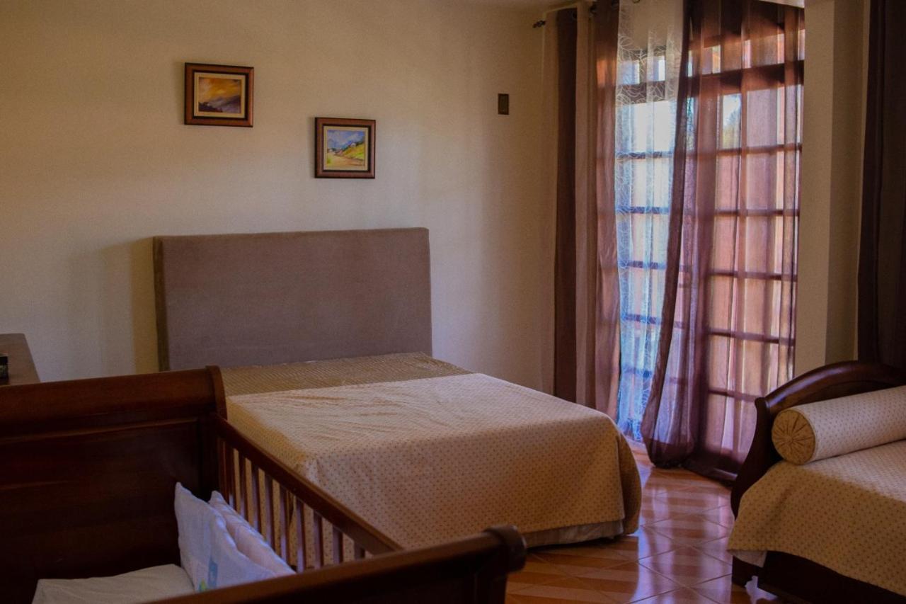 Solar Da Borborema, Hospedagem & Casa De Campo Inn 4*