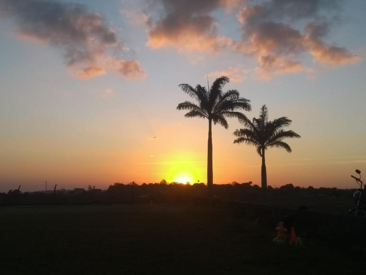 Solar Da Borborema, Hospedagem & Casa De Campo Inn 4*
